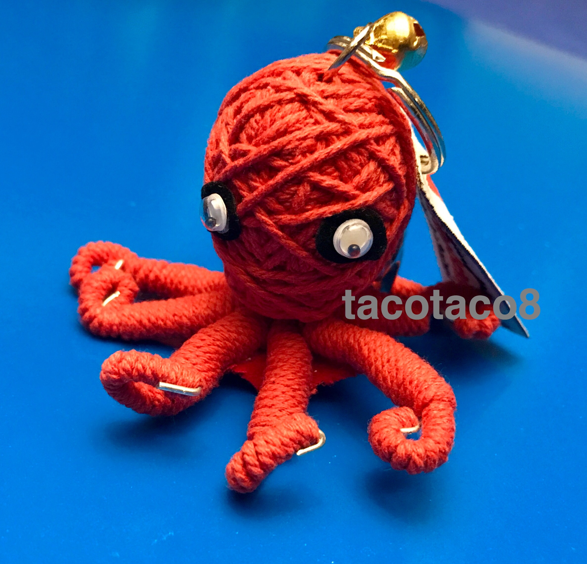 Otto the Octopus@The String Doll Gang – tacotaco8